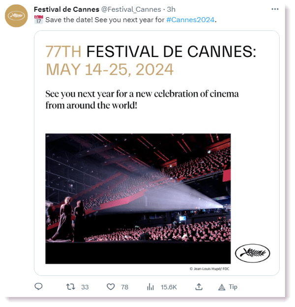 Audience Cultivation And Diversity Insights From Cannes 2023